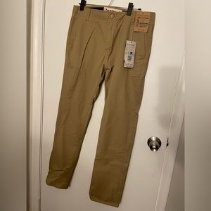 Tailor Vintage men’s pants NWT